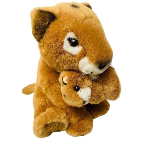 Vintage Geoffrey Soft Classics Tiger Plush Collectible Stuffed Animal Toy - Picture 6 of 11